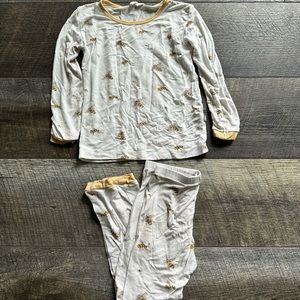 Kyte Baby Bees Pajama Set